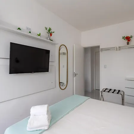 Charme Em Botafogo - Bem Decorado - Sct1202 Z5 Apartment Rio de Janeiro Exterior photo