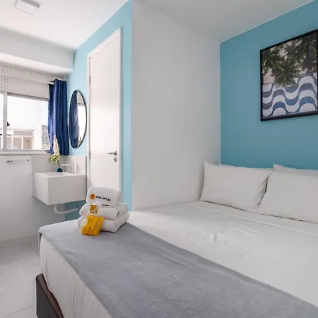 Charme Em Botafogo - Bem Decorado - Sct1202 Z5 Apartment Rio de Janeiro Exterior photo