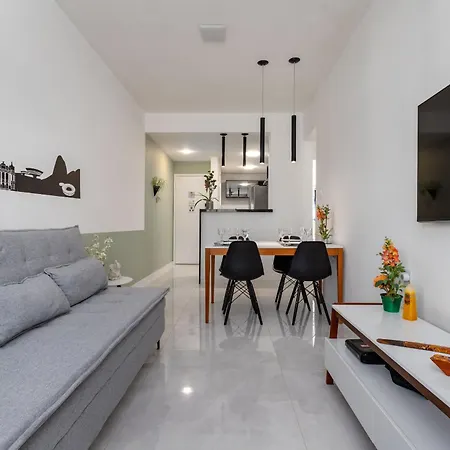 Charme Em Botafogo - Bem Decorado - Sct1202 Z5 Apartment Rio de Janeiro Exterior photo