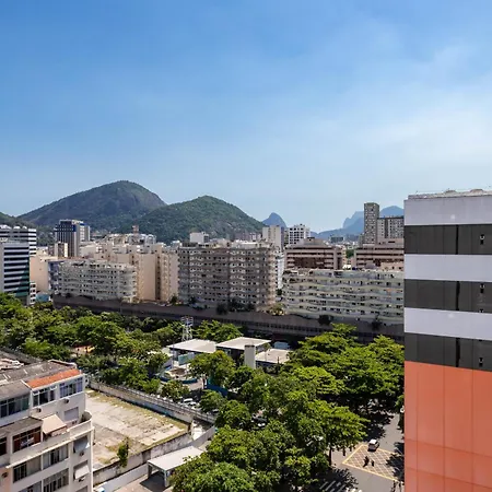 Charme Em Botafogo - Bem Decorado - Sct1202 Z5 Apartment Rio de Janeiro Exterior photo