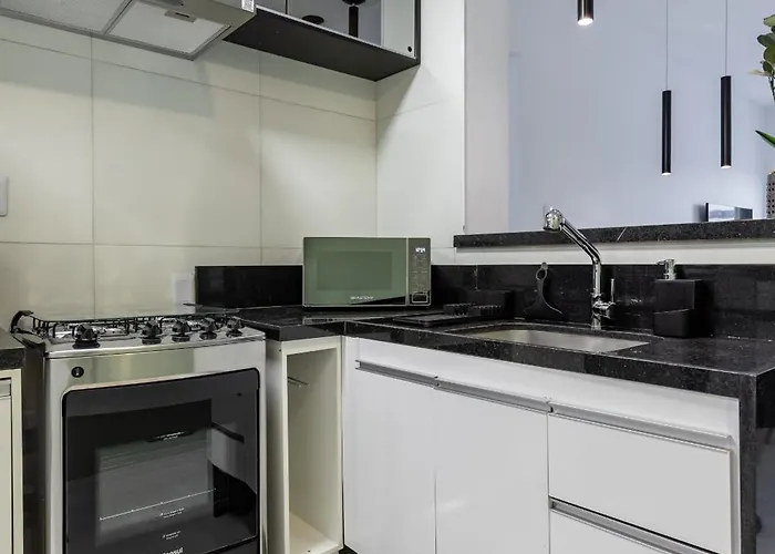 Charme Em Botafogo - Bem Decorado - Sct1202 Z5