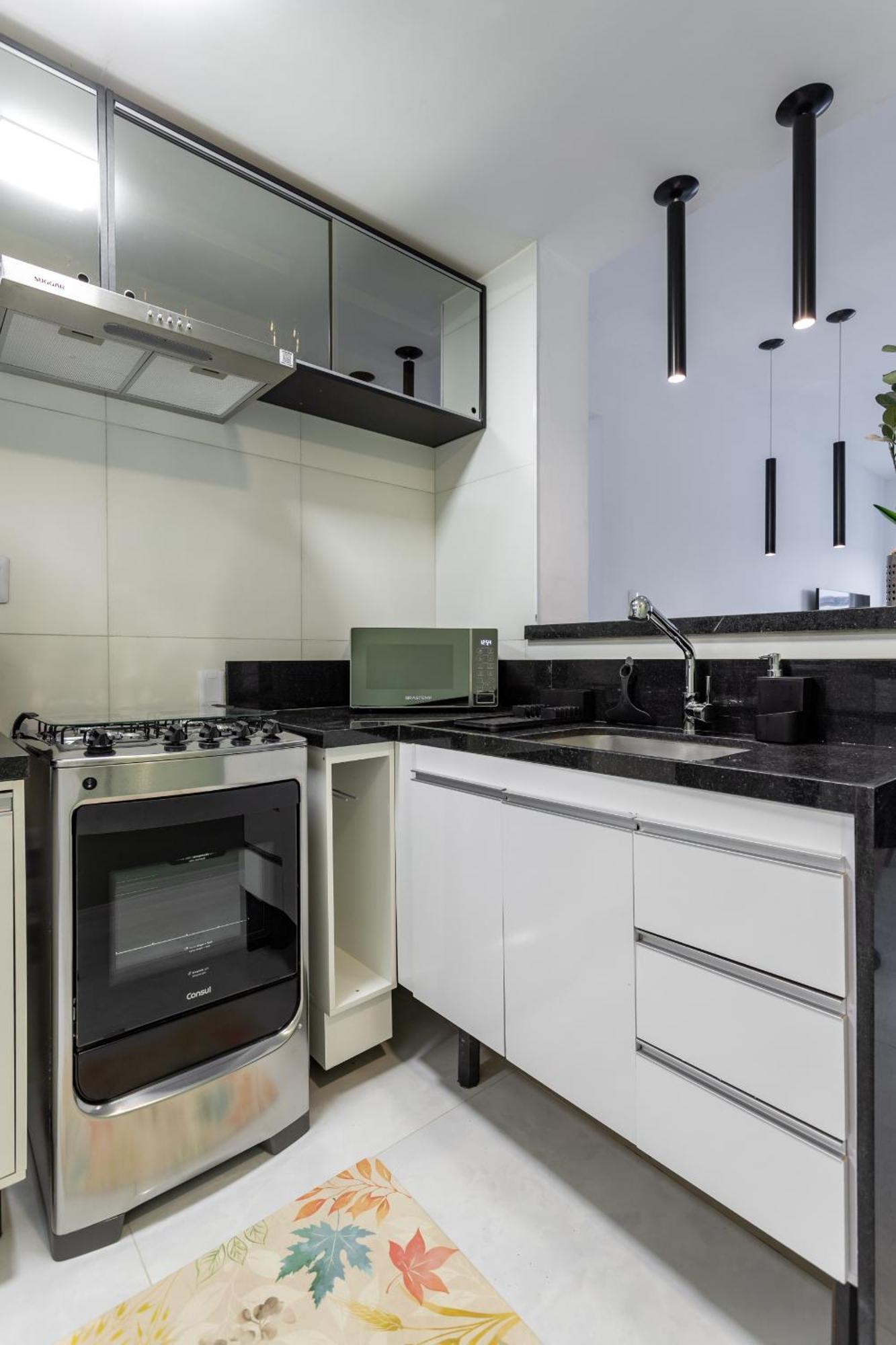 Charme Em Botafogo - Bem Decorado - Sct1202 Z5 Apartment