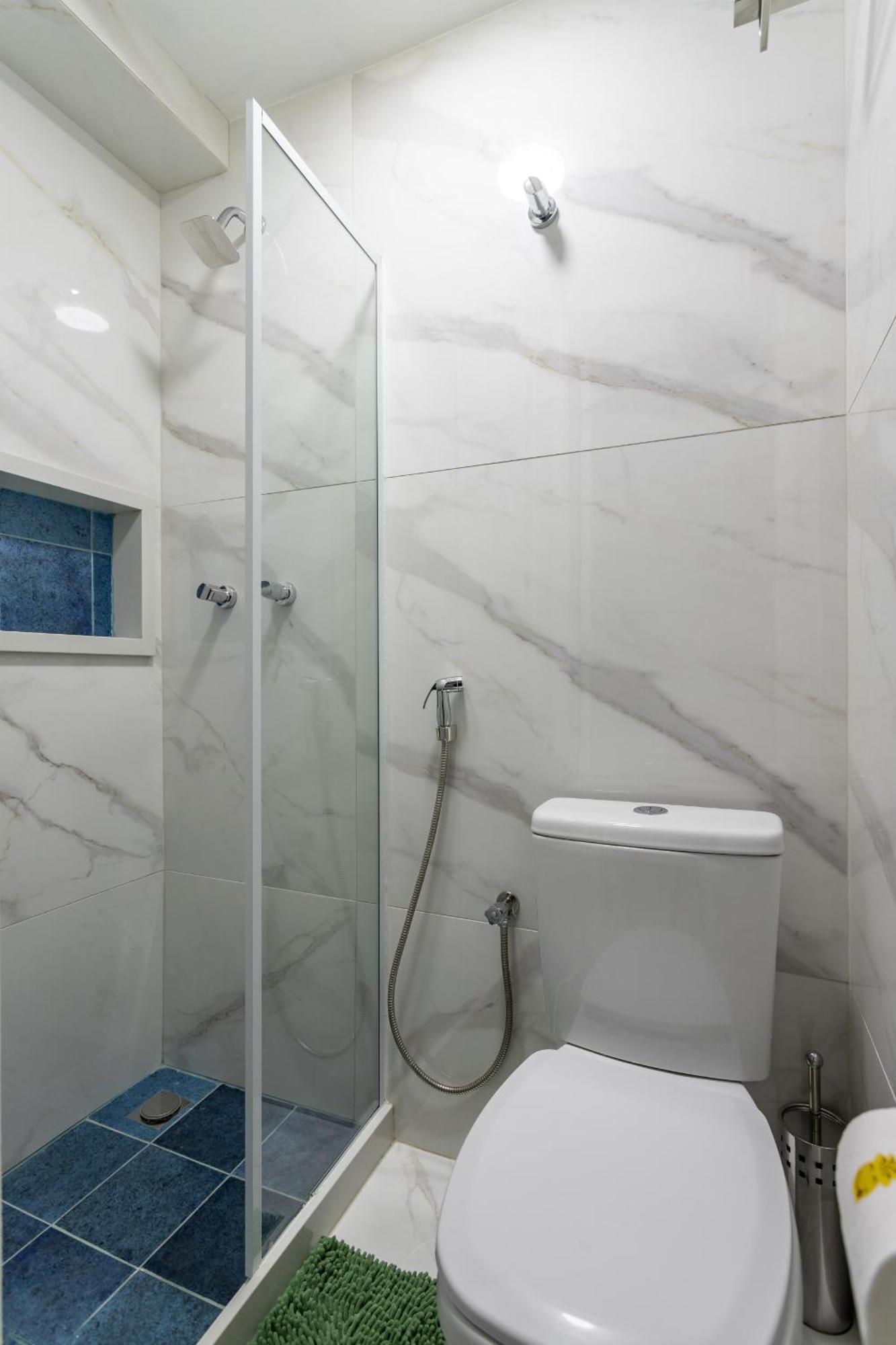 Apartment Charme Em Botafogo - Bem Decorado - Sct1202 Z5 *