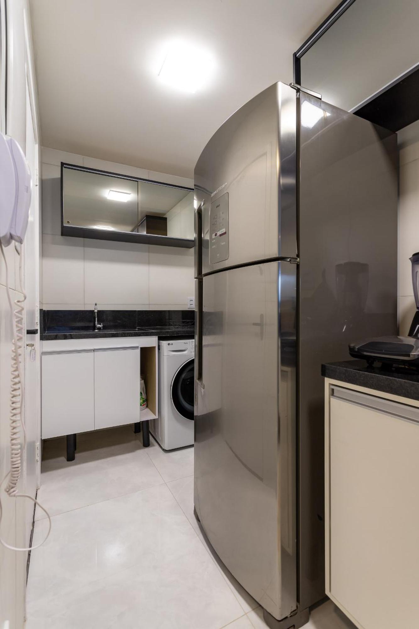 Apartment Charme Em Botafogo - Bem Decorado - Sct1202 Z5