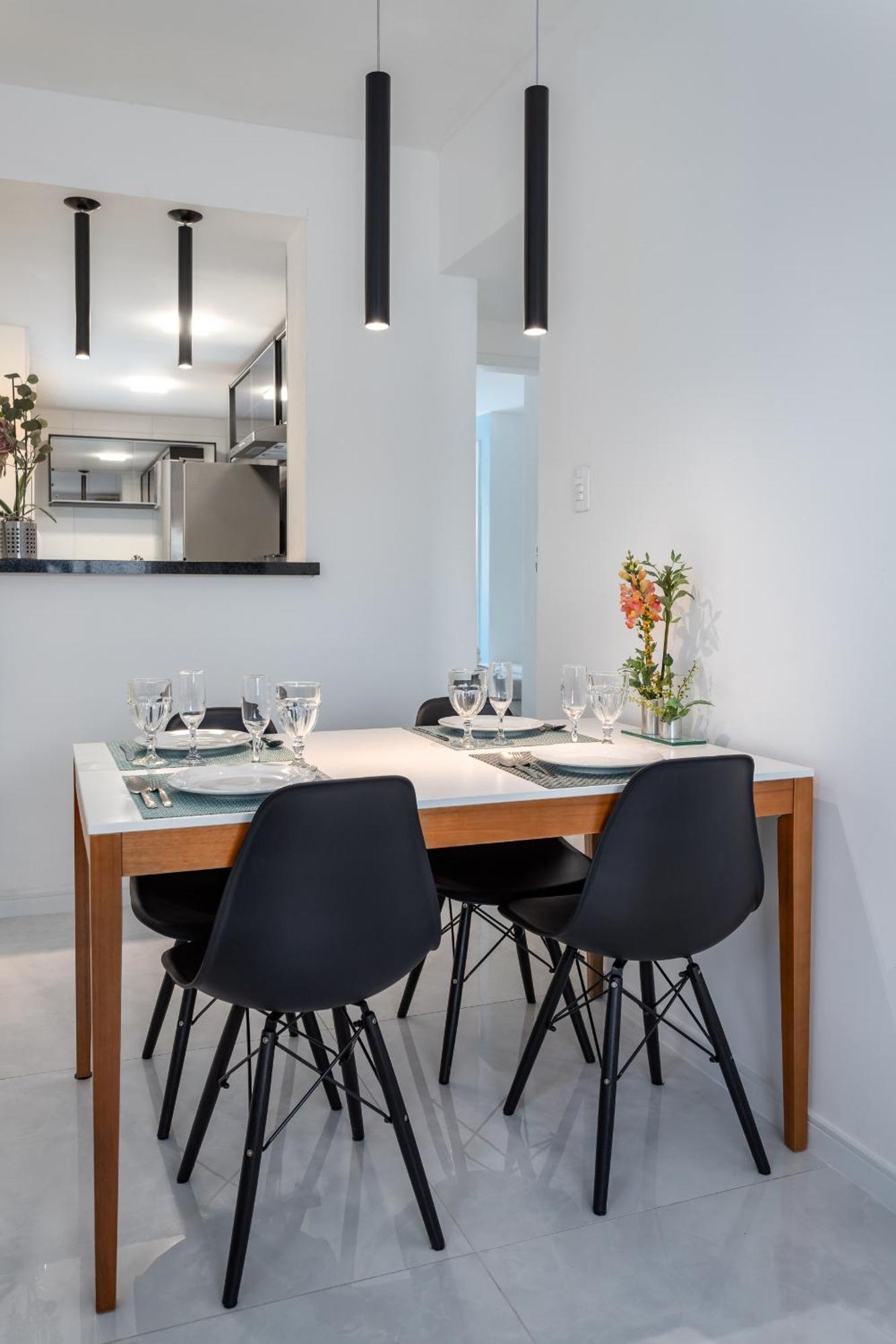 Apartment Charme Em Botafogo - Bem Decorado - Sct1202 Z5 *
