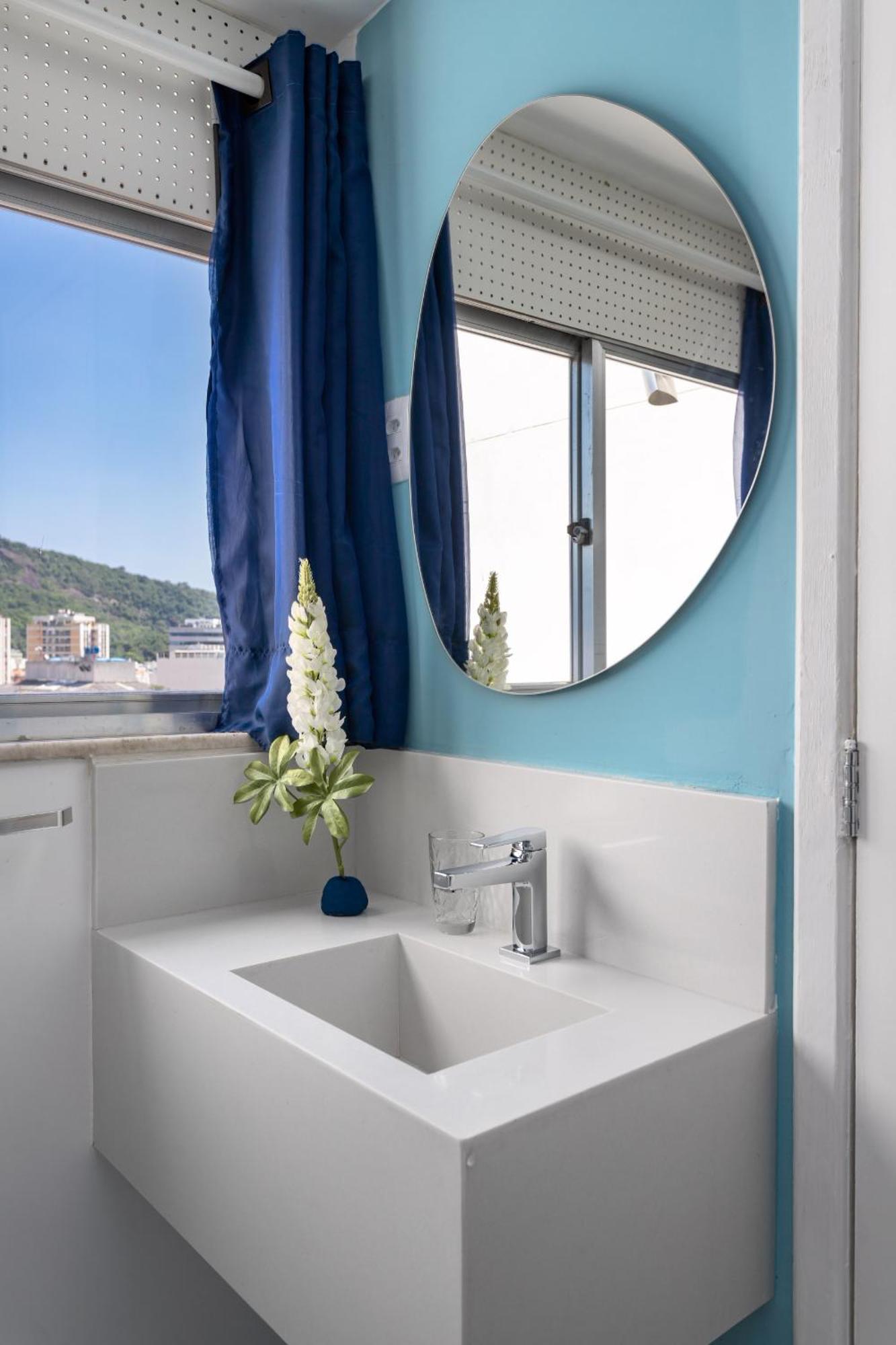 Charme Em Botafogo - Bem Decorado - Sct1202 Z5 Apartment *