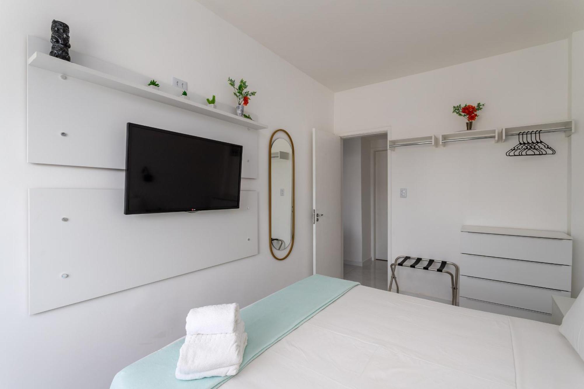 Apartment Charme Em Botafogo - Bem Decorado - Sct1202 Z5 Rio de Janeiro
