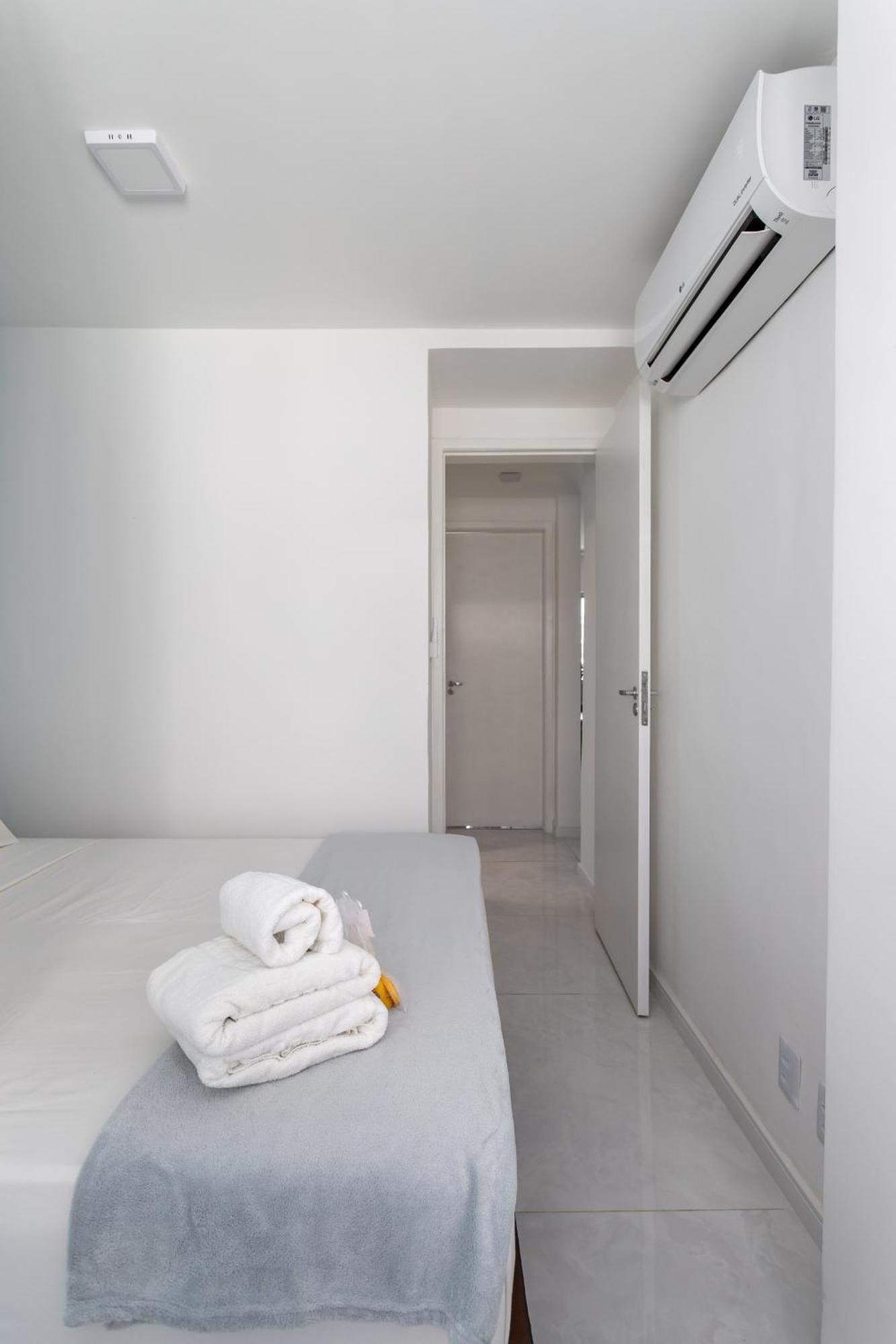 Apartment Charme Em Botafogo - Bem Decorado - Sct1202 Z5