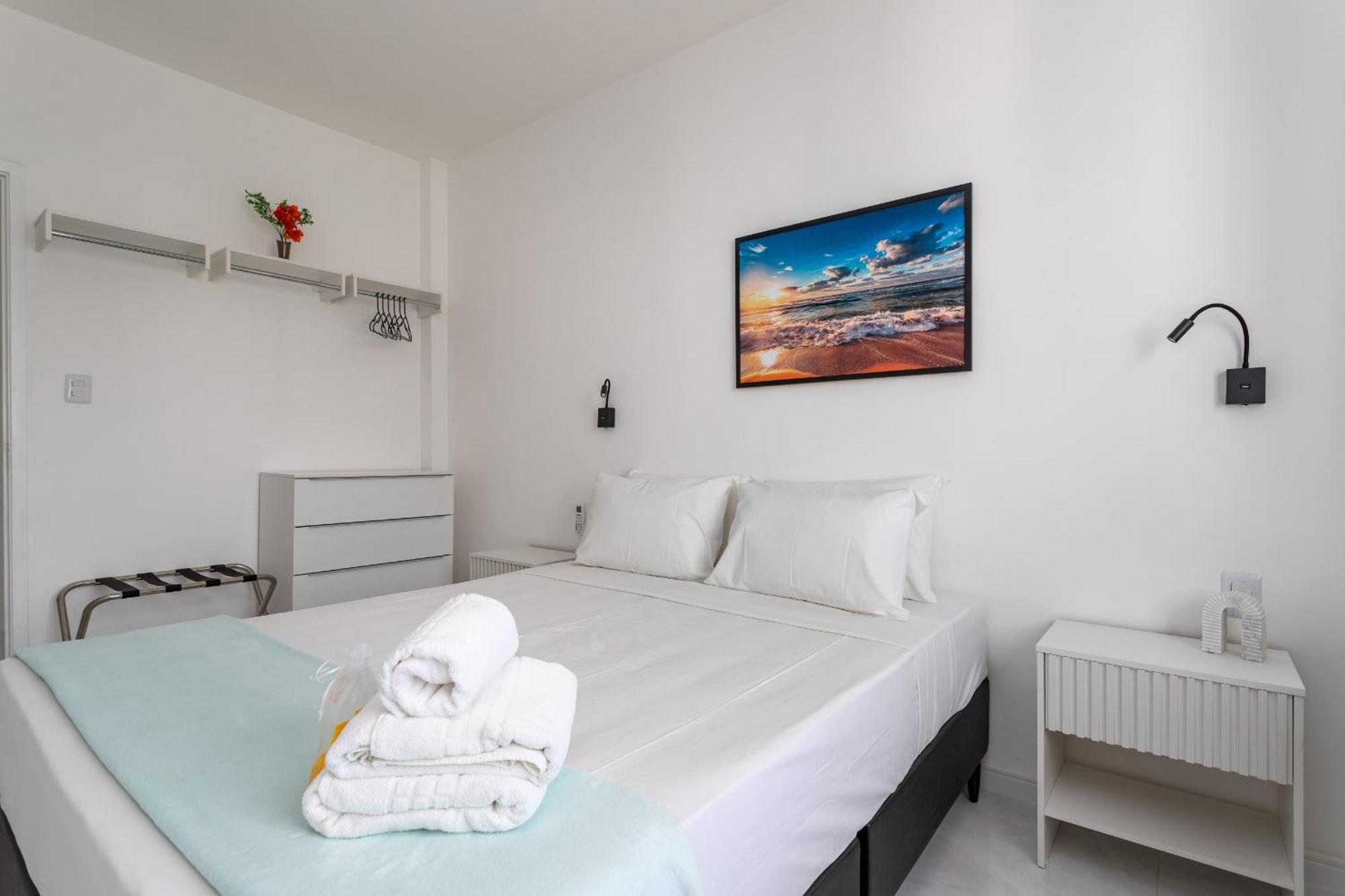 Charme Em Botafogo - Bem Decorado - Sct1202 Z5 Apartment